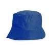 הדפסה על כובע פטריה בנץ' YB2350 כחול ממותג