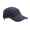 הדפסה על כובע דרייפיט מצחיה דגם פרנק כחול ממותג
