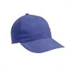הדפסה על כובע איכותי ג'ורג' YB2210 כחול ממותג
