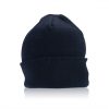 הדפסה על כובע צמר מרינס YB2927 כחול ממותג
