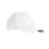 הדפסה על כובע דגם תומס YB2110 לבן ממותג