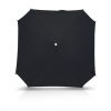 הדפסה על מטריה מרובעת דגם סקוויר שחור