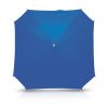 הדפסה על מטריה מרובעת דגם סקוויר כחול