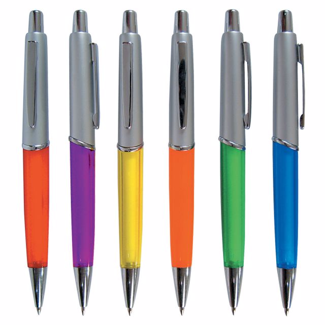 עט דגם קולר במבחר צבעים