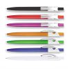 עט ממותג דגם לני מגוון צבעים