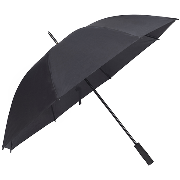 מטריה דגם רגב שחור