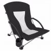 כיסא נוח ממותג דגם בלו צבע שחור