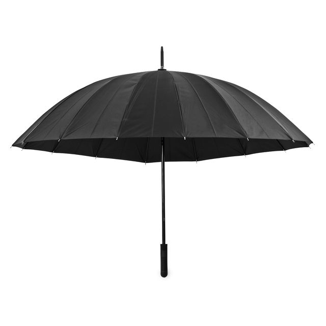 מטריה דגם טיטניק צבע שחור